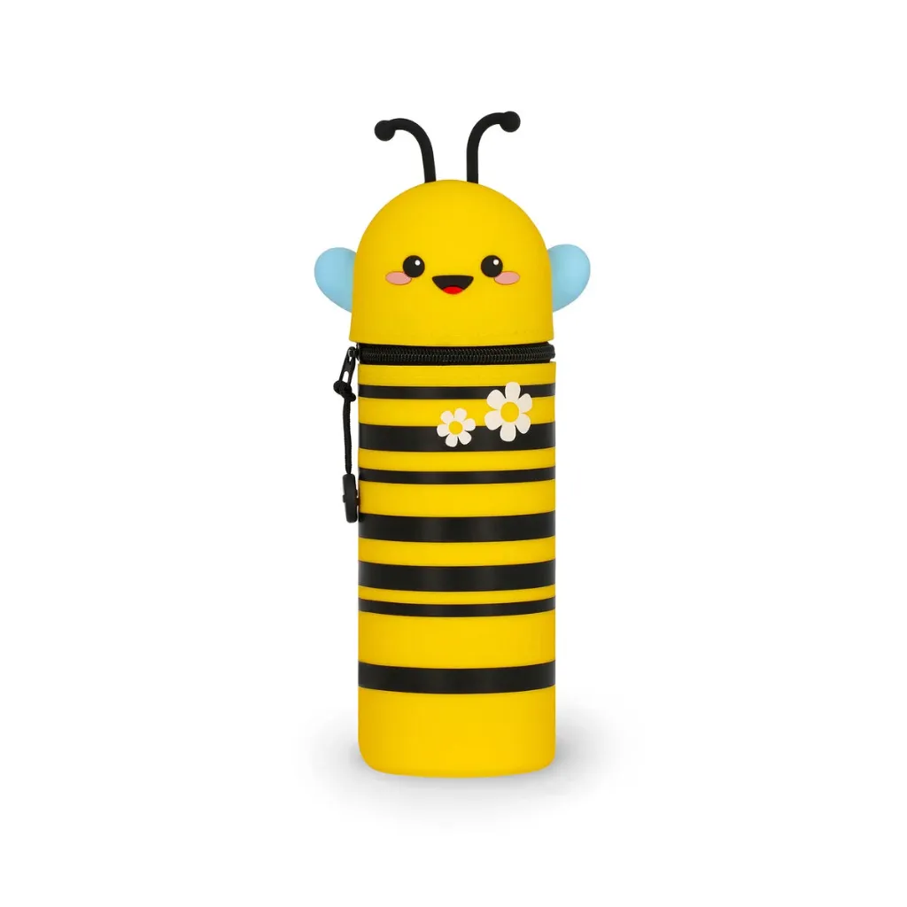 Trousse 2 en 1 en Silicone Bee « Bee »