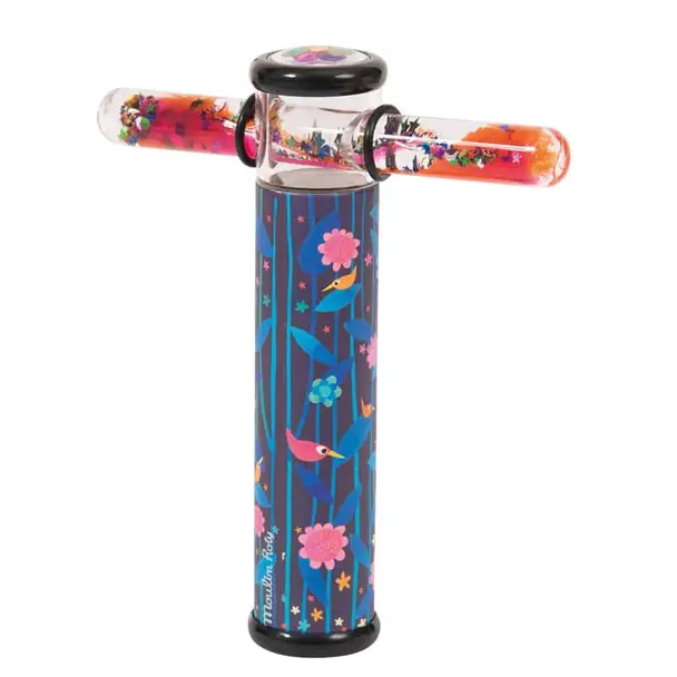 Kaléidoscope oiseaux Les Petites Merveilles Moulin Roty