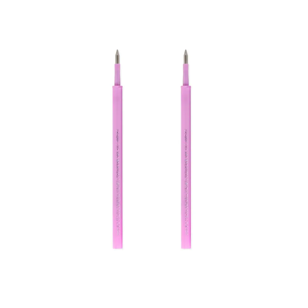 Recharges pour Stylo à Encre Gel Lovely Friends - Encre violette