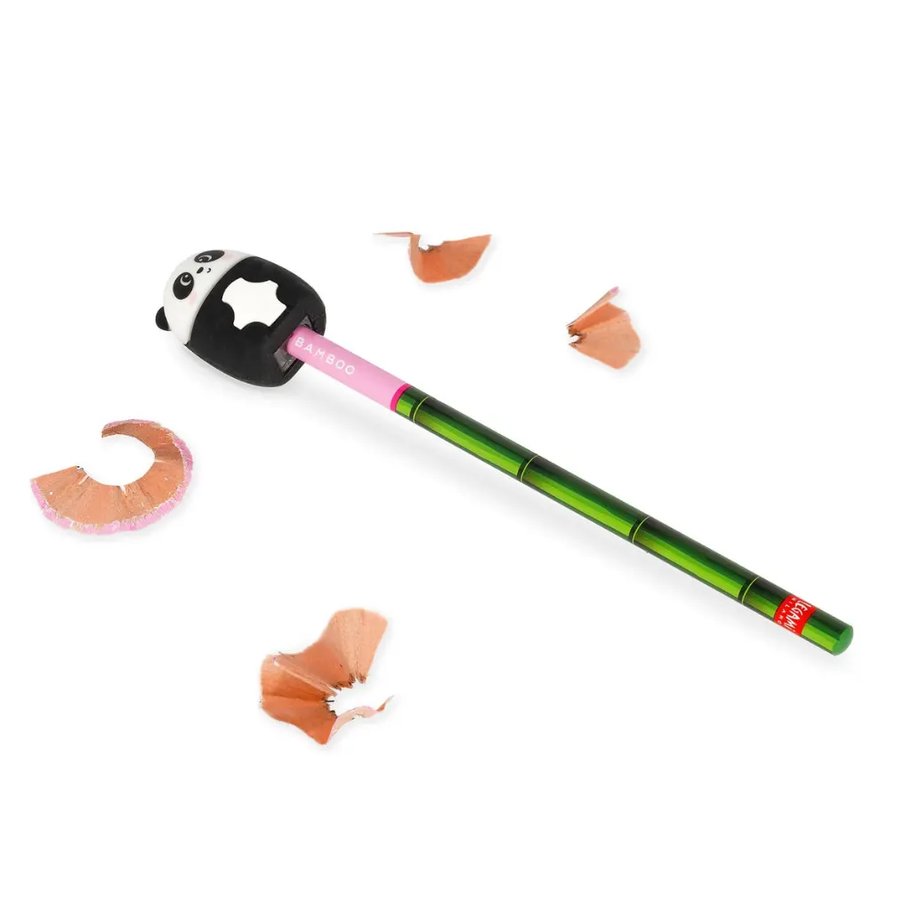 Taille-crayon LEGAMI Panda - Mini Friends