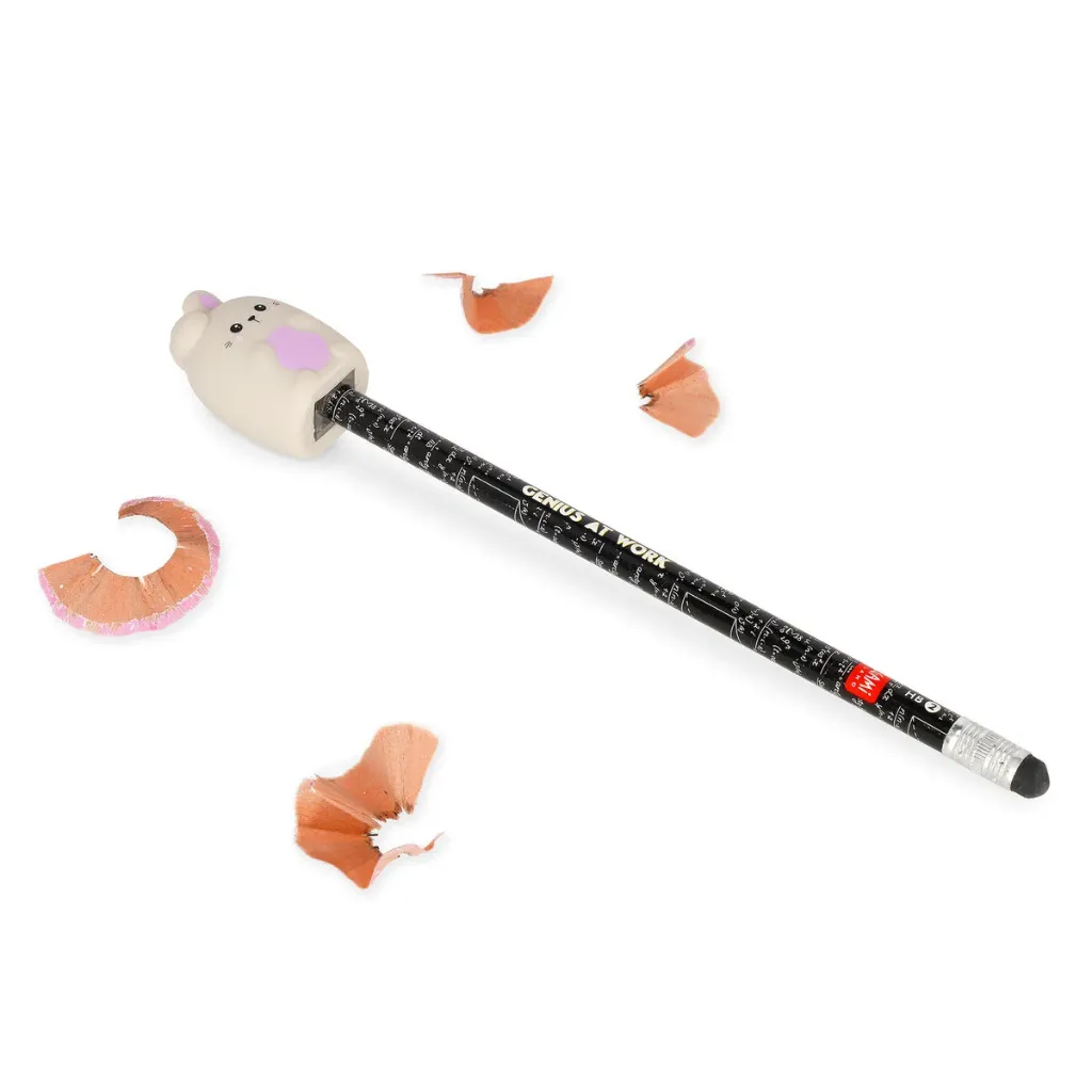 Taille crayon Mini Friends Lapin - Legami
