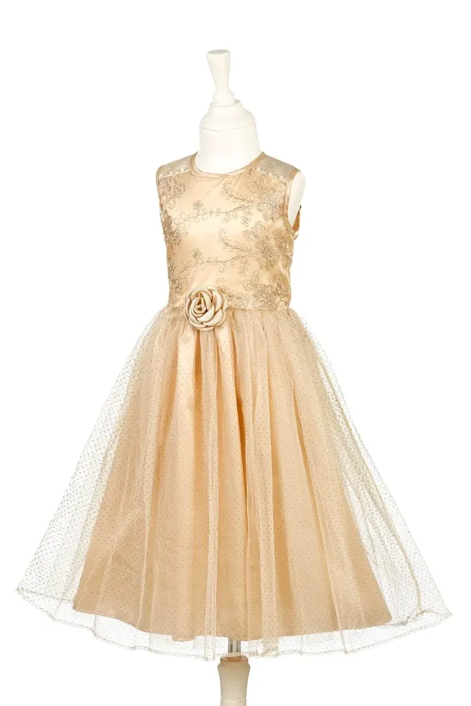 Robe de soirée Noraline 5-7 ans - Souza