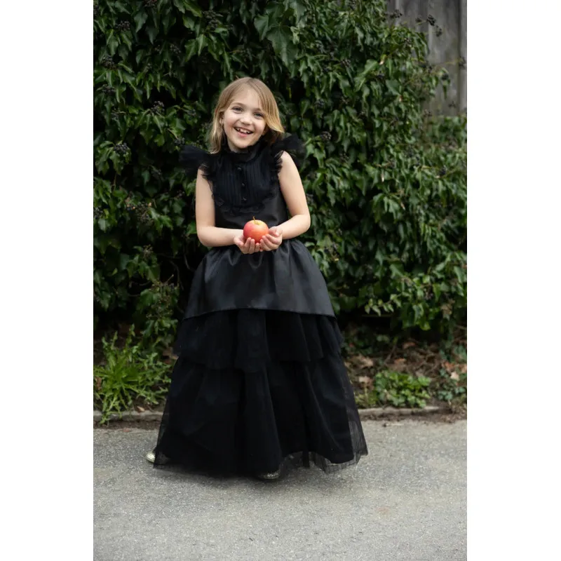 🕸️ Robe Sorcière Gothic Mischief – ✨ Great Pretenders 5 - 6 ans