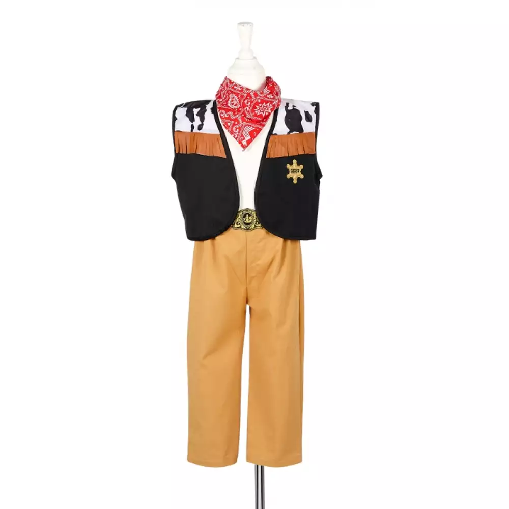 Déguisement Cowboy Chuck 5 - 7 ans Souza