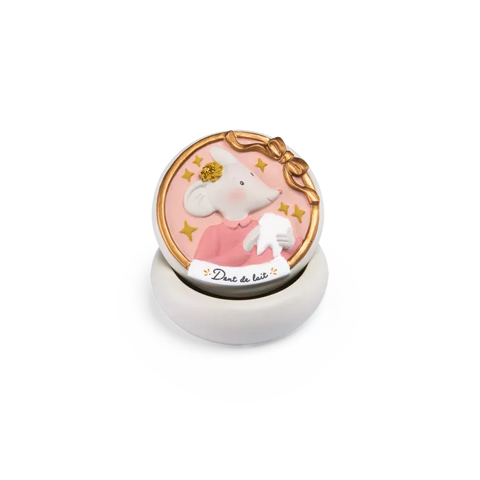 Boîte à dent de lait -La petite école de danse