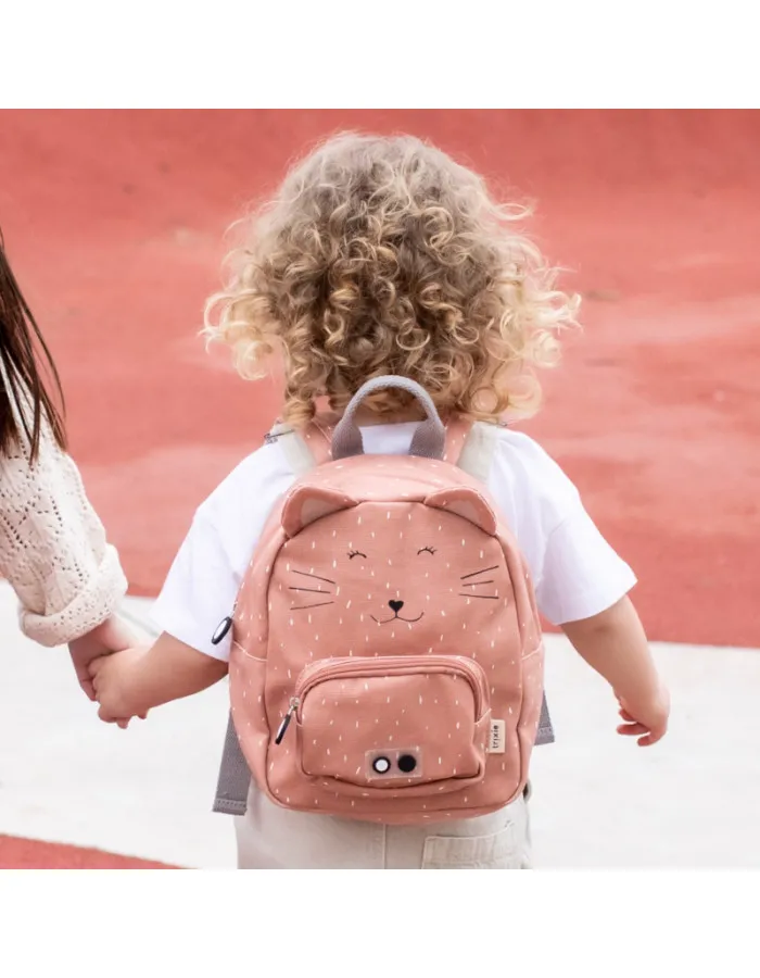 Petit sac à dos enfant Mrs. Cat - Trixie