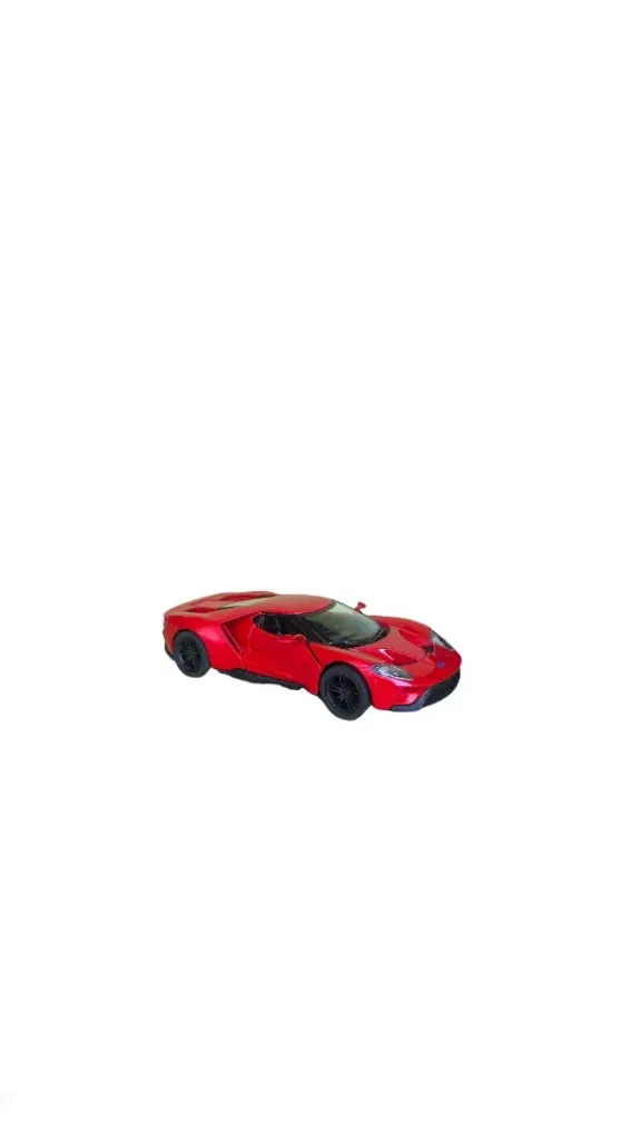 Voiture Ford GT Rouge à Friction – Gollnest & Kiesel
