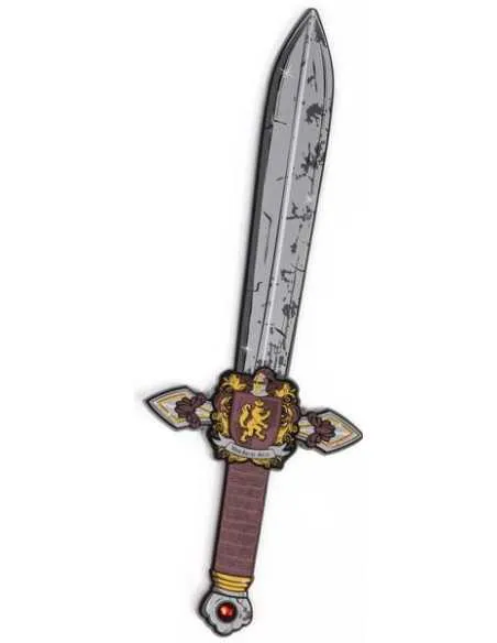 Epée de chevalier Honour en mousse - Great Pretenders