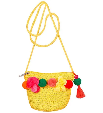 Sac à main Danielle Flower Jaune - Souza