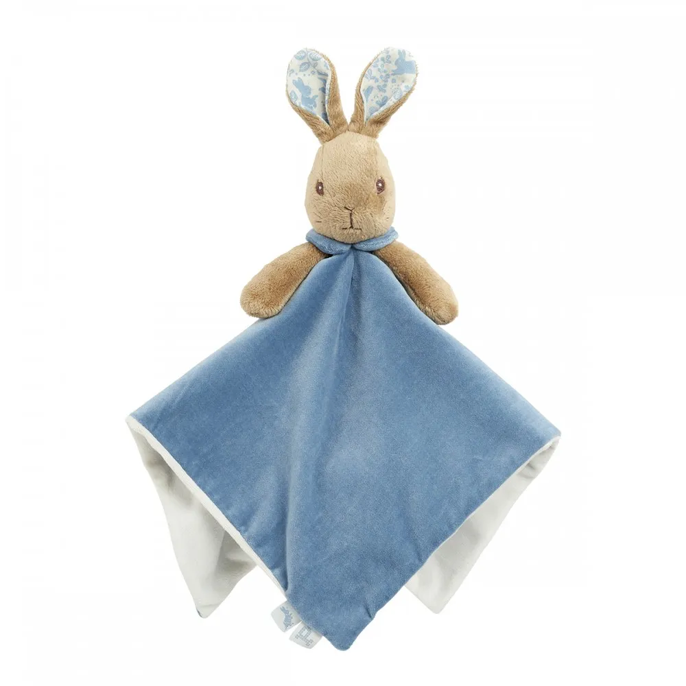 Doudou Lange Pierre Le Lapin