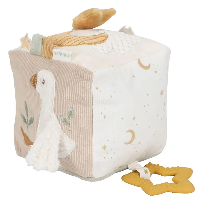 Cube d'Activités - Newborn - Little Dutch