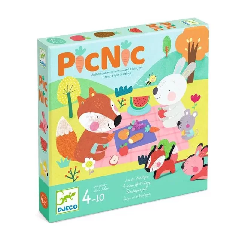 Jeu PicNic -  Djeco