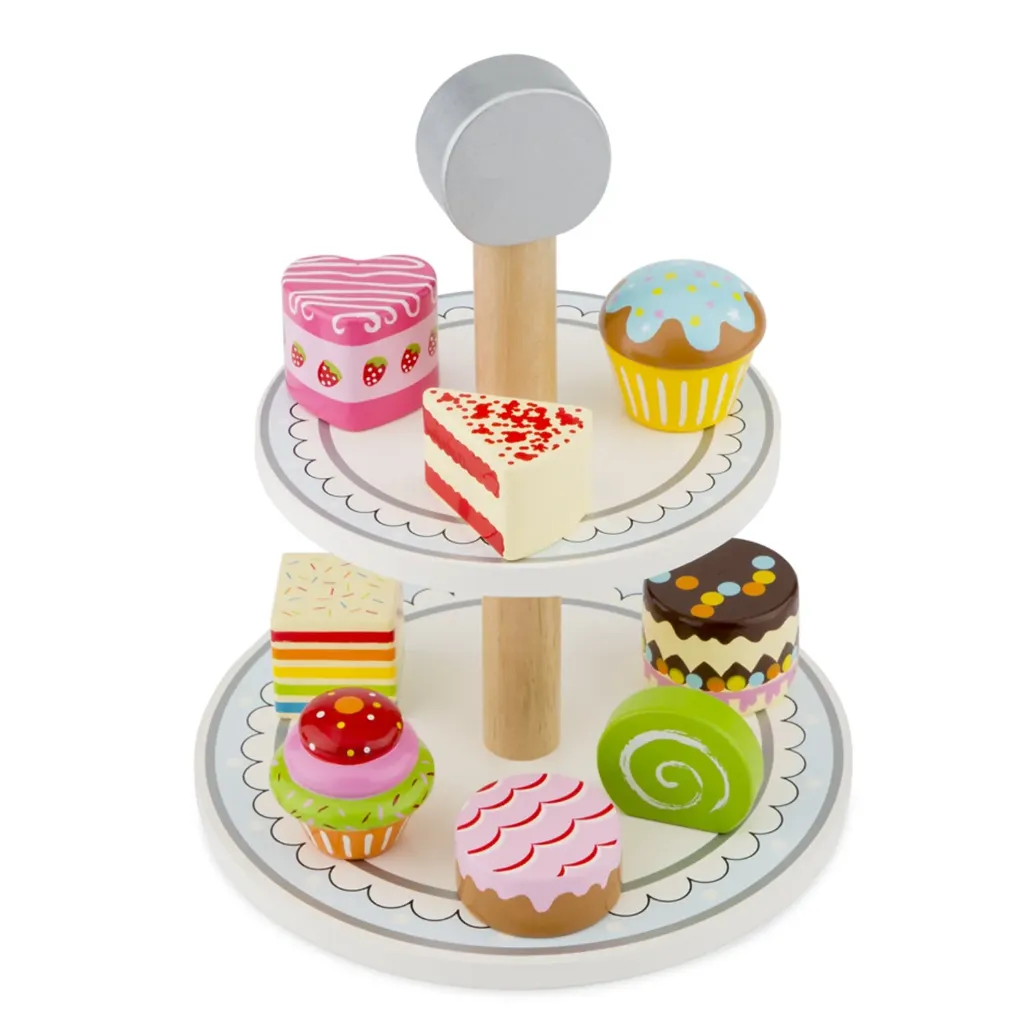 Présentoir à gâteaux - New Classic Toys